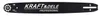 Leidingsrail 18"/45cm + 2 kettingen KD10153 Productafbeelding-voorbeeld 2