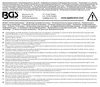 BGS Diy 9136 | Nageleisen | 600 mm Anteprima dell’immagine prodotto 6