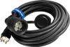 HILARK H07RN-F gumové prodloužení, 3g2,5mm (15m) Náhled obrázku produktu 1
