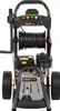 A front view of a gasoline-powered pressure washer on a white background. Náhled obrázku produktu