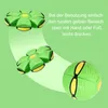 STILVORA Elastischer Ball, fliegender Untertassen Ball ohne Produktbild-Vorschau 3