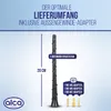 HEYNER® Antena dachowa Spiral Fat 23 cm uniwersalne radio Podgląd zdjęcia produktu 7