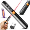 Laserpointer Für Präsentationen Presenter Laser Rot Usb Produktbild-Vorschau 1