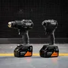 Dewalt Mclaren Xr 18v Dcd86 Kit Bohrhammer Schwarz One Size Produktbild-Vorschau 2