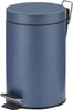 KELA Corbeille à cosmétiques MONACO métal bleu 3l KL-24292 Voir les images du produit 2