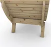 Holzliege Wellenliege Gartenliege Relaxliege "Liege-Franzi" Produktbild-Vorschau 8