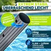 tillvex asta telescopica per piscina 1,20 - 3,60 m | asta Anteprima dell’immagine prodotto 6