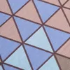Saténové povlečení 220x200 EXCLUSIVE Geometrické v béžových Náhled obrázku produktu 7