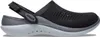 Crocs LiteRide 360 Clog Sandały Black/Slate Grey 43-44 Podgląd zdjęcia produktu 1