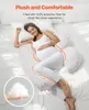 Cuscino per la gravidanza VEVOR, con rivestimento Anteprima dell’immagine prodotto 3