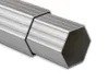 TOOLPORT 5x5m Aluminium Faltpavillon, inkl. 4 Seitenteile, Produktbild-Vorschau 3