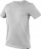 NEO TOOLS Herren Basic T-Shirt Graue Melange aus Baumwolle Produktbild-Vorschau 1