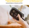 CALMENTA® Infrarot-Saunadecke elektrisch – Wärmedecke zur Produktbild-Vorschau 12