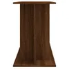vidaXL Aquariumständer Braun Eichen-Optik 120x40x60 cm Produktbild-Vorschau 5