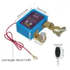 240A 12V Doppelte Fernbedienung Automatisch Auto Batterie Produktbild-Vorschau 4