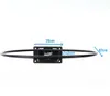 Muscle Power Wandhalterung für Gymball, Ø 43 cm, Schwarz Produktbild-Vorschau 2