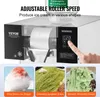 VEVOR Komerční výrobník zmrzliny Snow cone maker, 175 kg / Náhled obrázku produktu 3