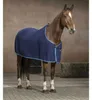 Equithème Riding World Èponge Frotteedecke - marineblau Produktbild-Vorschau 1