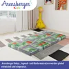 Arensberger Kinderreisebett Matratze 60x120 cm – faltbare Produktbild-Vorschau 6