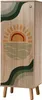 Skye Decor, Vegas Sonomo - 930 - 1070, Schuhschrank, Produktbild-Vorschau 3
