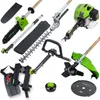 BullPower MF-5206 Multitool 5in1 Heckenschere Motorsäge Produktbild-Vorschau 1