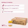 Wildvogel Erdnussbutter mit Mehlwürmern 12 x 350g - Produktbild-Vorschau 5