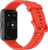 Huawei Watch Fit new rot Bluetooth Smartwatch Produktbild-Vorschau 7