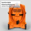HITACHI Bodenstaubsauger CV-400 PRO OR, beutellos, 7,5L Produktbild-Vorschau 3