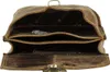 Green Burry Vintage Outdoor Gürteltasche Hirsch (Leder) Produktbild-Vorschau 2