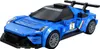 ALMARINA Bouwstenen - Maserati MC20 GT2 - 240 onderdelen, Productafbeelding-voorbeeld 2