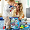 Sac de briques Mega Bloks coloré (60 pièces) Voir les images du produit 4