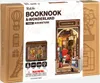 RoboTime Bookstop Miniaturhaus Buchhandlung Produktbild-Vorschau 7