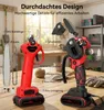 AJIEQAQ Akku Astschere Set 2-in-1, 21V Brushless Produktbild-Vorschau 8