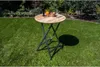 Stehtisch 78x110 - natur Produktbild-Vorschau 5