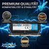 BRAINZAP 16GB (2x8GB) DDR3 1600MHz PC3L-12800S SO-DIMM CL11 Produktbild-Vorschau 3