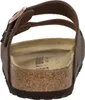 Birkenstock Arizona  Open Teen - Donkerbruin - Maat 40 Voir les images du produit 6