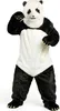 A person wearing a panda costume. Podgląd zdjęcia produktu