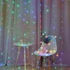 ISO 11331 Svetelný záves 300 LED multicolor Náhľad obrázku produktu 13