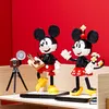 LEGO 43179 Disney Micky Maus und Minnie Maus als baubare Produktbild-Vorschau 12