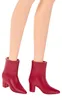 Bambola Barbie Fashionistas Bruna con Abito Leopardato Rosa Anteprima dell’immagine prodotto 5