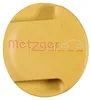 METZGER Öldeckel 2141066 für OPEL Corsa B Schrägheck (S93) Produktbild-Vorschau 2