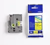 Brother Gloss Laminated Labelling Tape - 12mm, Produktbild-Vorschau 3
