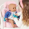 Seggiolino auto per bambole Casdon - rosa - seggiolino auto Anteprima dell’immagine prodotto 6