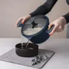 Kasserolle mit Titanoberflche und Deckel 20 cm Deep Sea Produktbild-Vorschau 12
