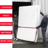 Master Lock 3126EURDAT Zwei Tragegurte mit Griff, Rot, 2,50 Produktbild-Vorschau 2