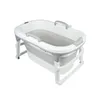 Babybadewanne Kinderbadewanne (0-9Jahre) - Faltbare Baby Produktbild-Vorschau 3