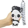 Für Iphone 5 / 5S SE Cartoon Hanging Lanyard + Fall Produktbild-Vorschau 3