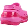 CROCS CLASSIC MEGA CRUSH CLOG Rosa Produktbild-Vorschau 10