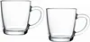 Pasabahce Basic Henkeltasse 350 ml 2er Set Produktbild-Vorschau 2