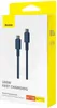 Kabel USB-C auf USB-C Baseus Tungsten Gold, 100 W, 1 m Produktbild-Vorschau 6